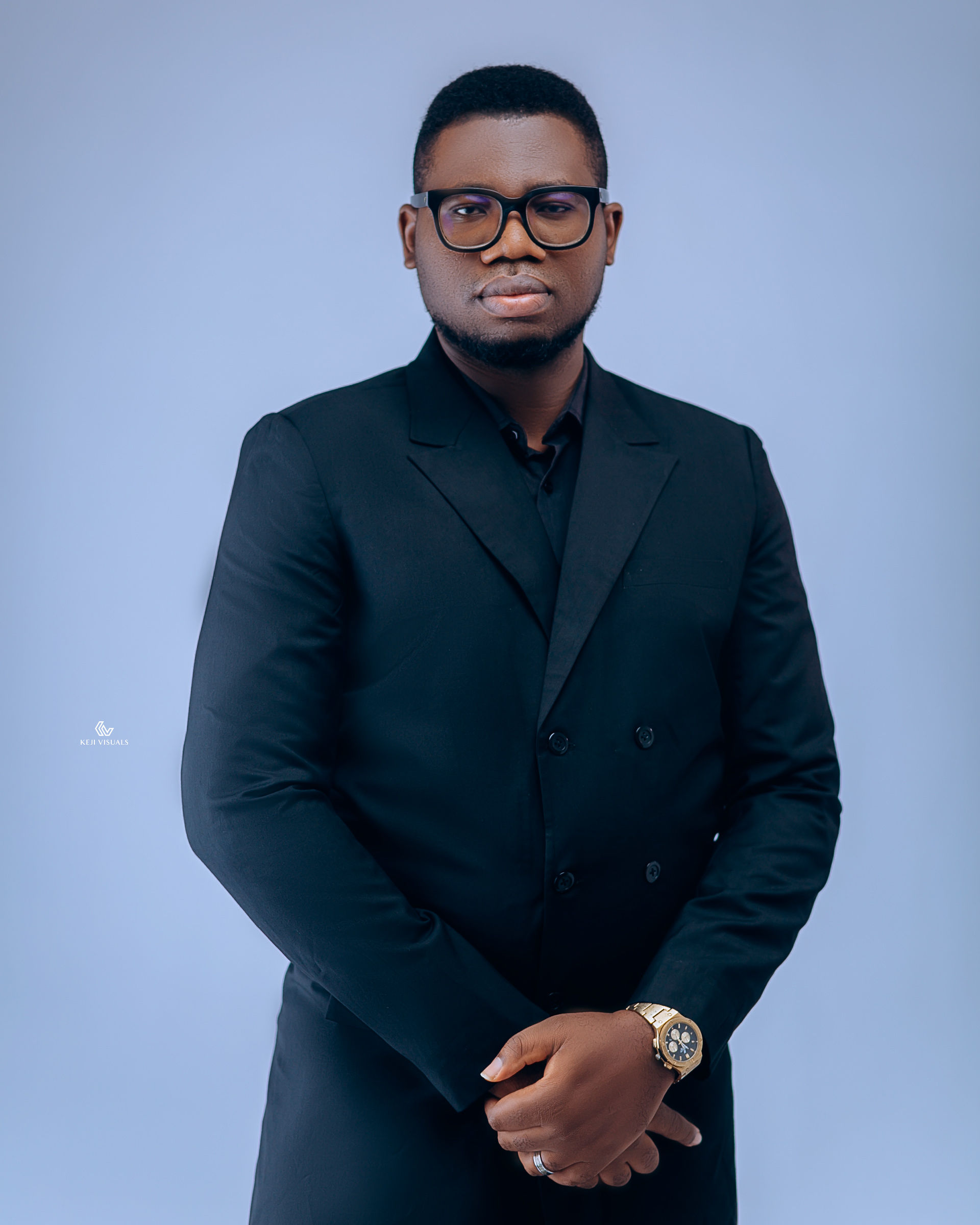 Testimony Olajire, Founder of WritersCo