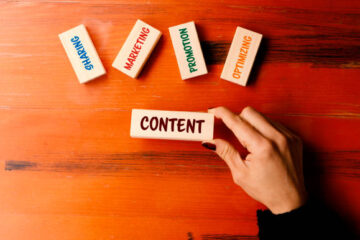 Buy website content