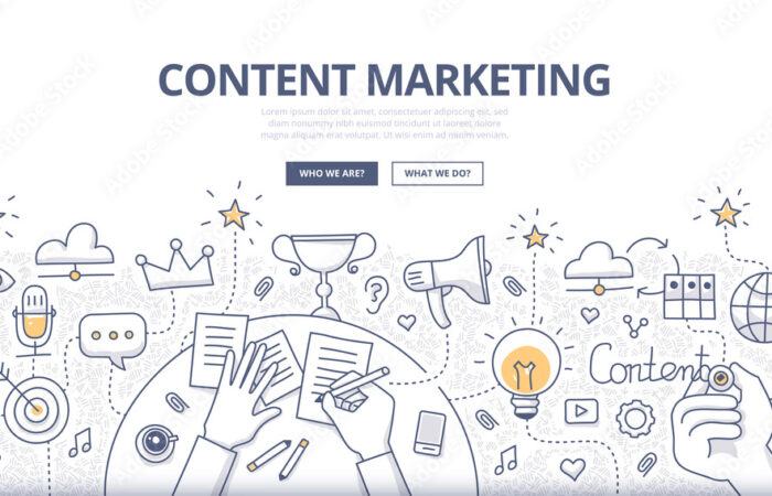 content marketing for business