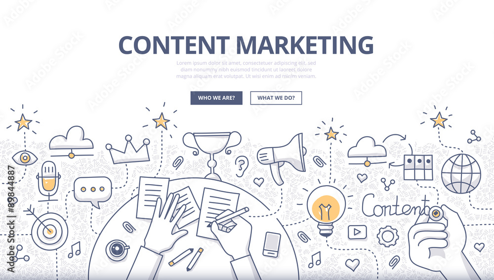 content marketing for business