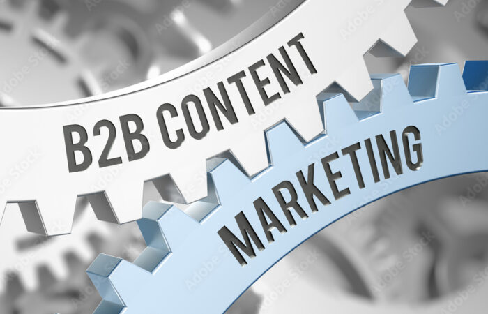 Content marketing for B2B