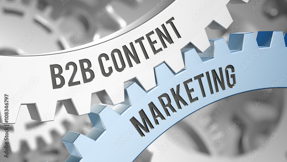 Content marketing for B2B