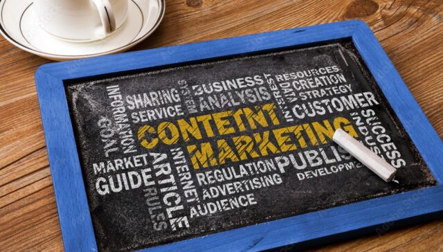 Content marketing guide