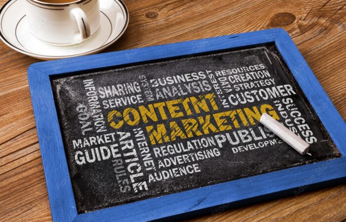 Content marketing guide