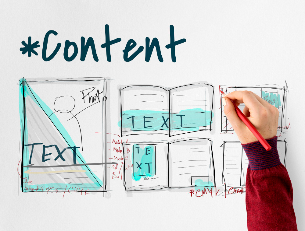 Powerful content marketing ideas for your business.